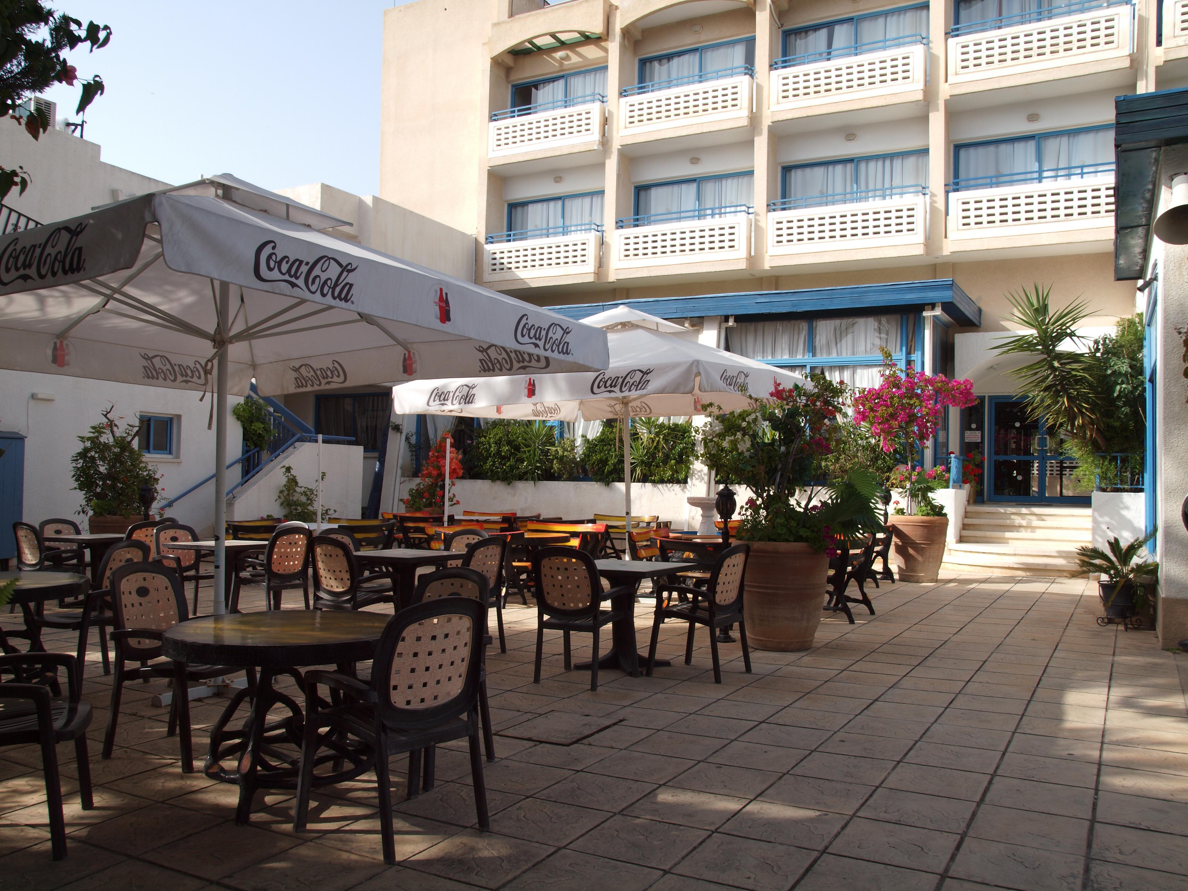 Paphiessa Hotel & Apartments Pafos Dış mekan fotoğraf